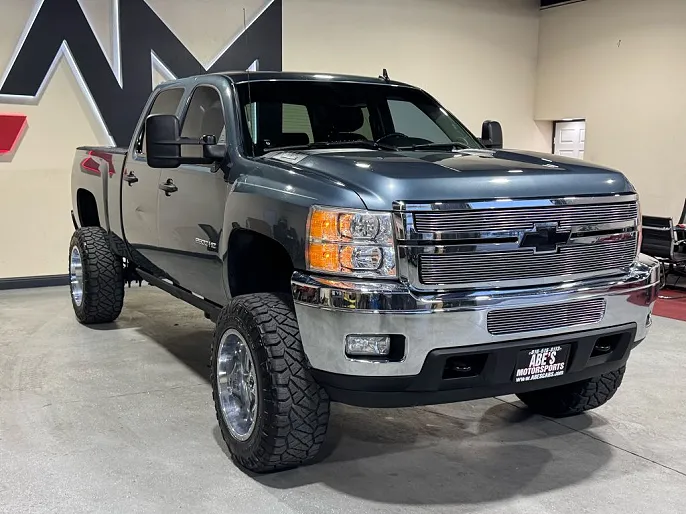 2014 Chevrolet Silverado 2500HD