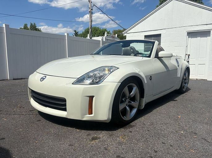 2006 Nissan Z