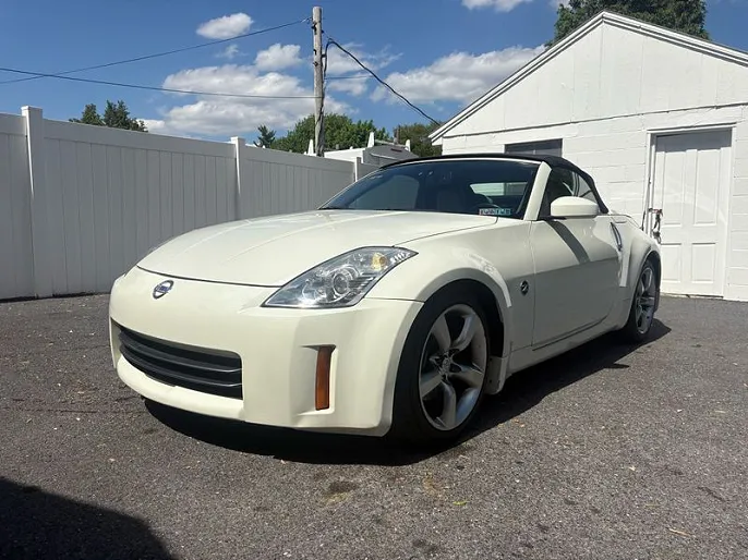 2006 Nissan Z