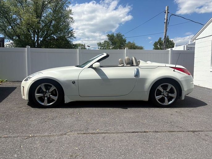 2006 Nissan Z
