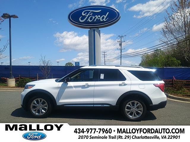 2023 Ford Explorer