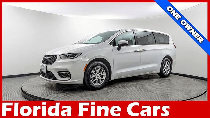 2023 Chrysler Pacifica