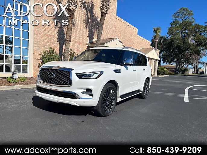 2023 Infiniti QX80