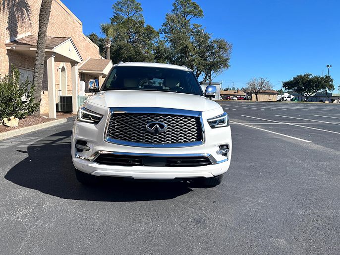 2023 Infiniti QX80