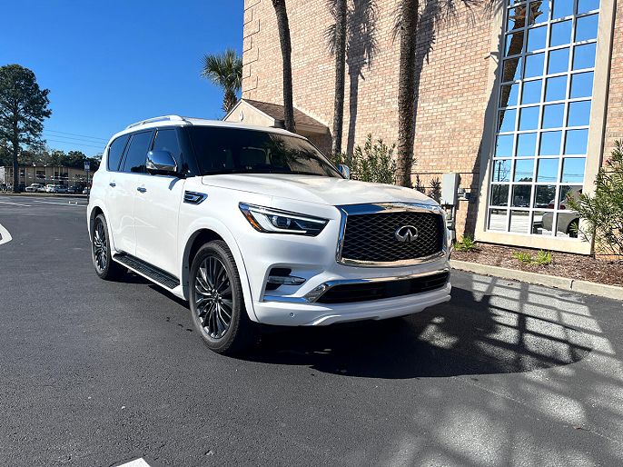 2023 Infiniti QX80