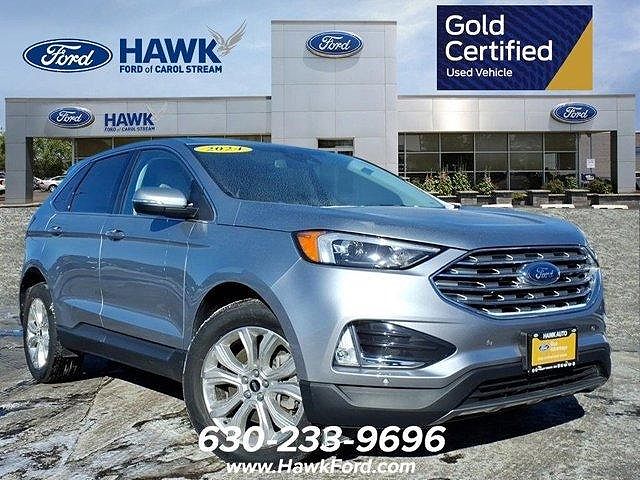 2024 Ford Edge