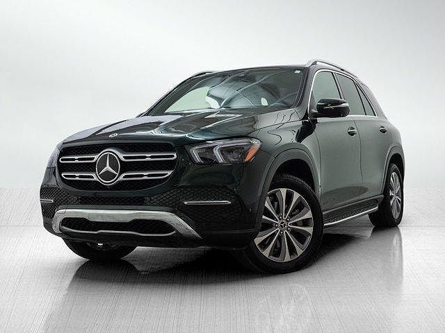 2022 Mercedes-Benz GLE