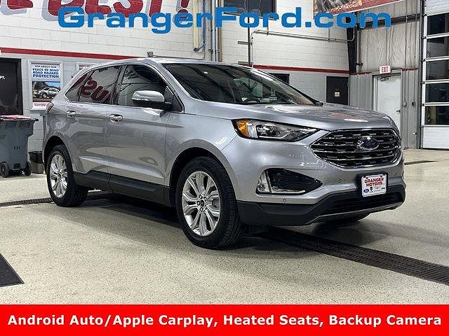 2023 Ford Edge