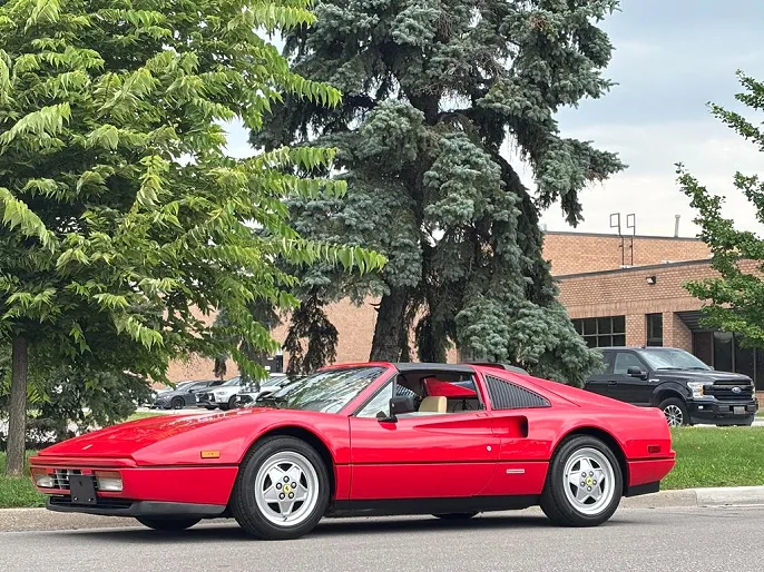1989 Ferrari 328