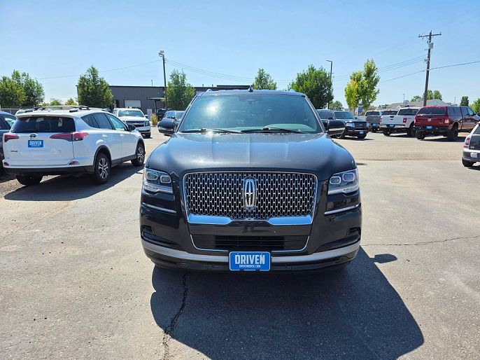 2022 Lincoln Navigator L