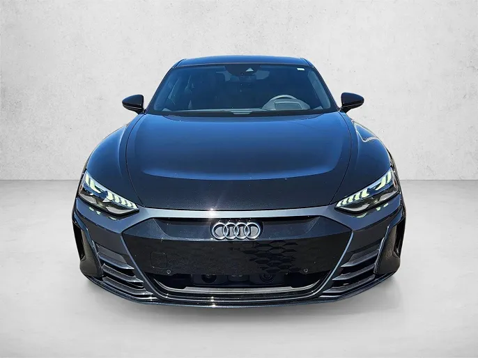 2024 Audi e-tron GT
