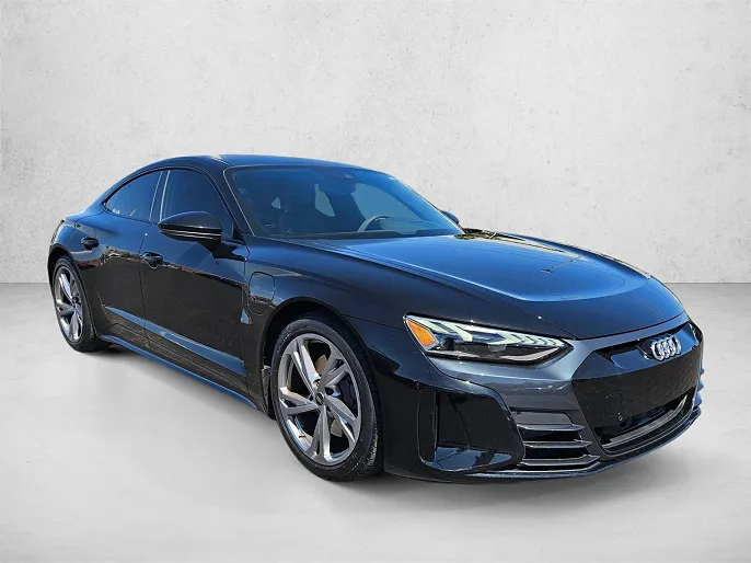 2024 Audi e-tron GT
