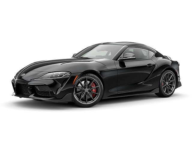 2025 Toyota GR Supra