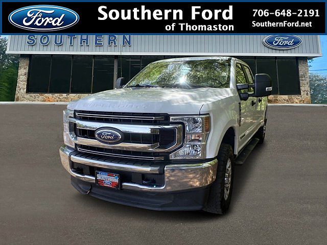 2020 Ford F-350