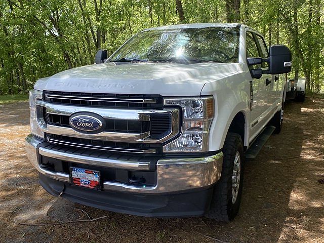 2020 Ford F-350
