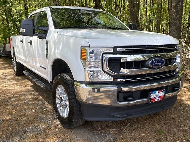 2020 Ford F-350