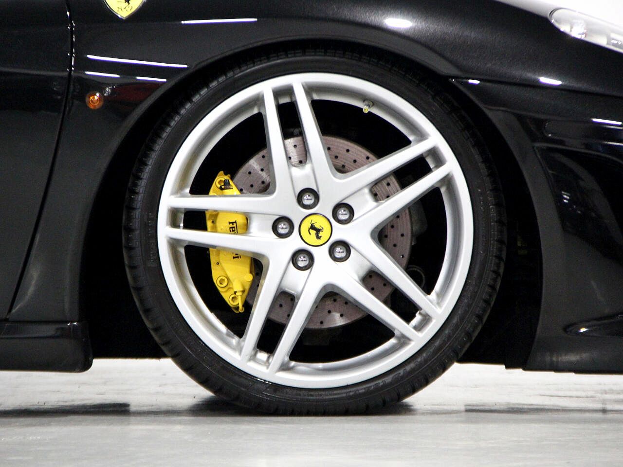 2005 Ferrari F430 Spider image 19