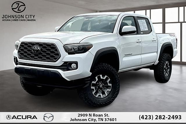 2021 Toyota Tacoma