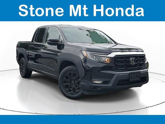2023 Honda Ridgeline