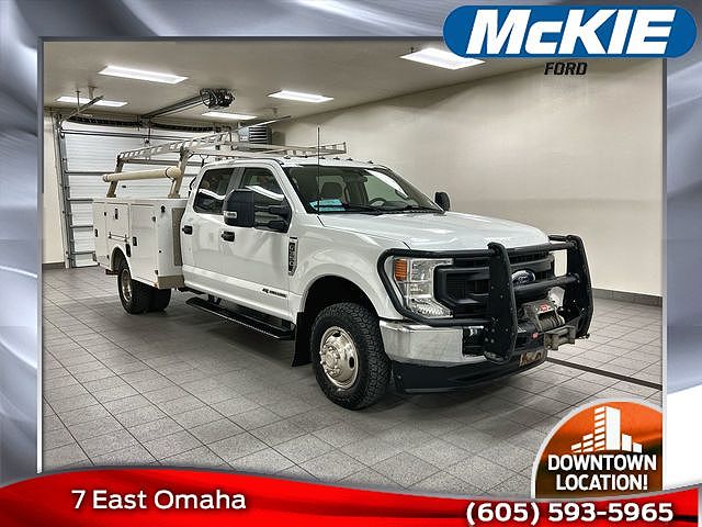 2022 Ford F-350