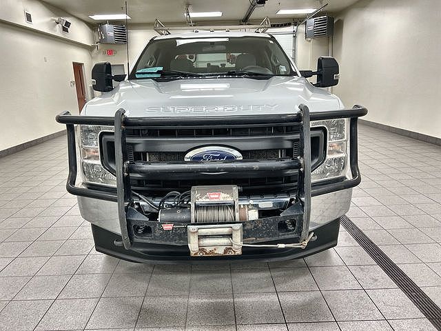 2022 Ford F-350
