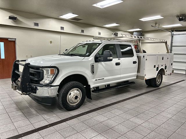 2022 Ford F-350