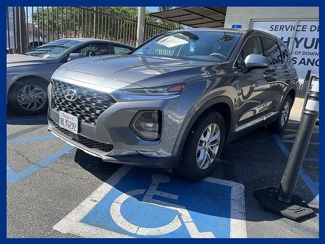 2019 Hyundai Santa Fe SEL image 1