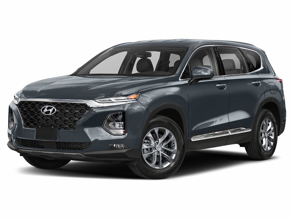 2019 Hyundai Santa Fe SEL image 5