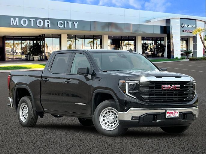 2026 GMC Sierra 1500