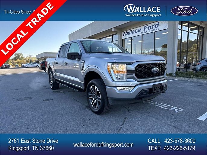 2022 Ford F-150