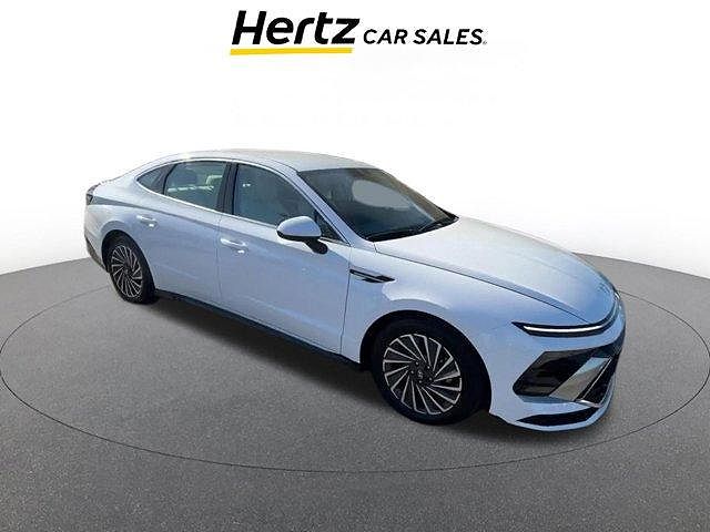 2025 Hyundai Sonata