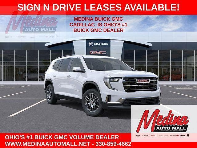 2026 GMC Acadia