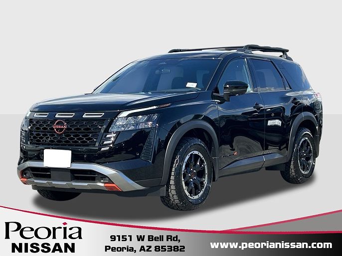 2026 Nissan Pathfinder