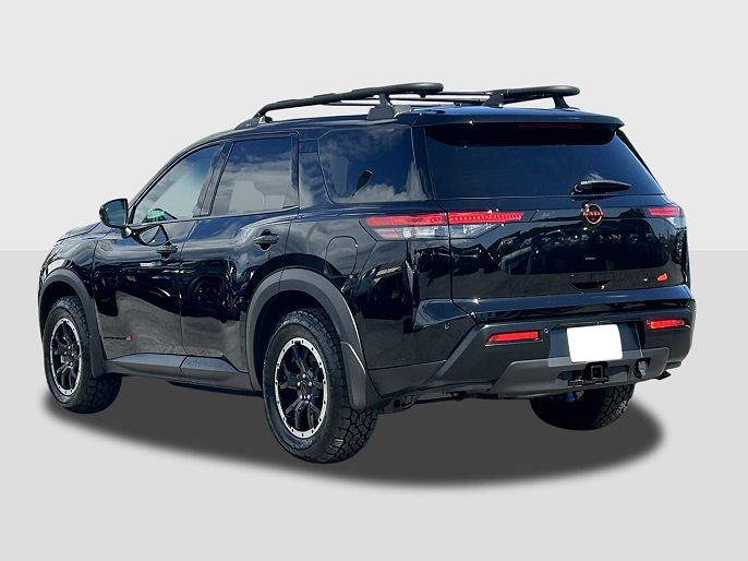 2026 Nissan Pathfinder