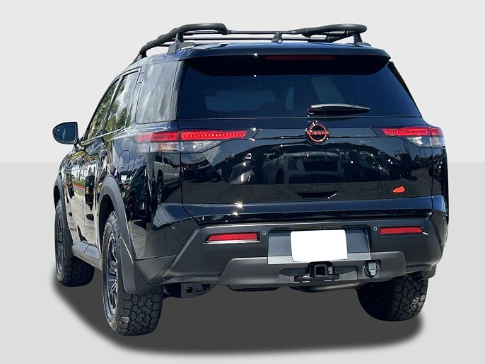 2026 Nissan Pathfinder