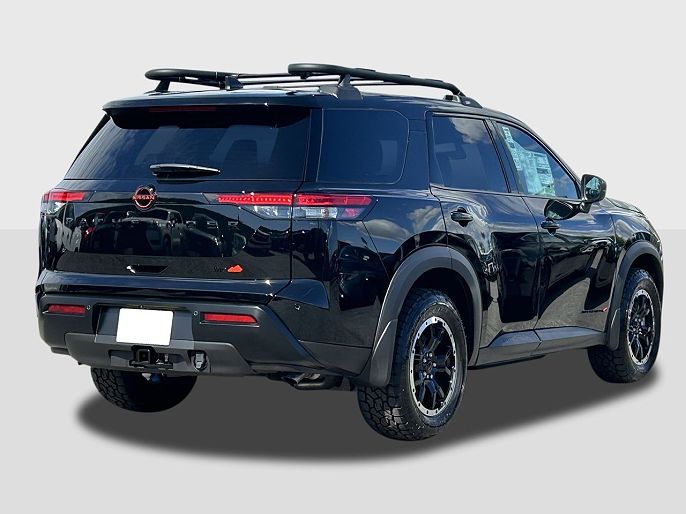 2026 Nissan Pathfinder