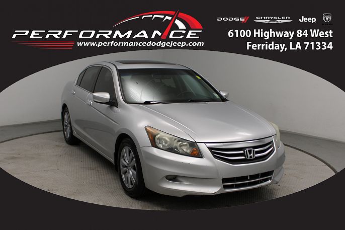 2011 Honda Accord