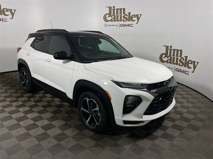 2023 Chevrolet TrailBlazer