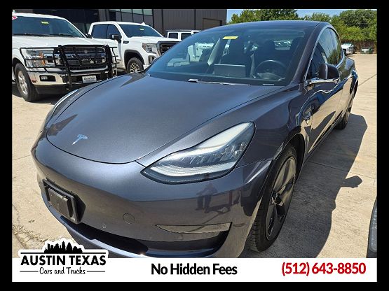 2018 Tesla Model 3 Long Range photo 8