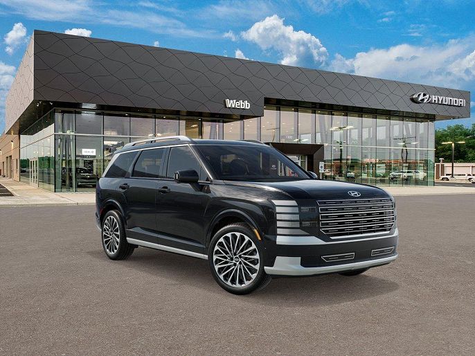 2026 Hyundai Palisade