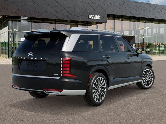 2026 Hyundai Palisade