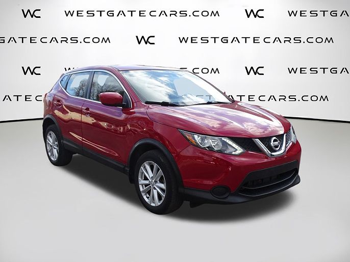 2017 Nissan Rogue Sport