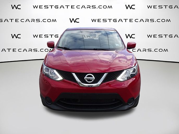 2017 Nissan Rogue Sport