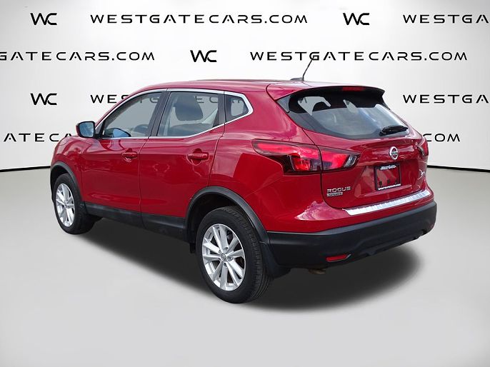 2017 Nissan Rogue Sport