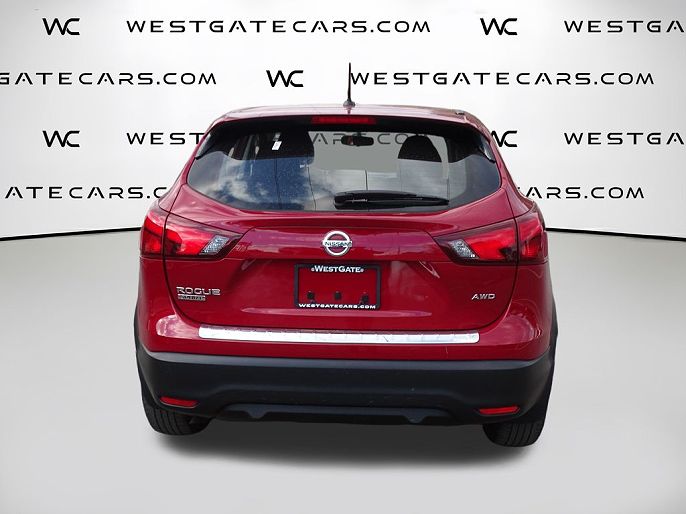 2017 Nissan Rogue Sport