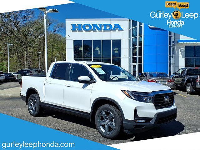 2023 Honda Ridgeline