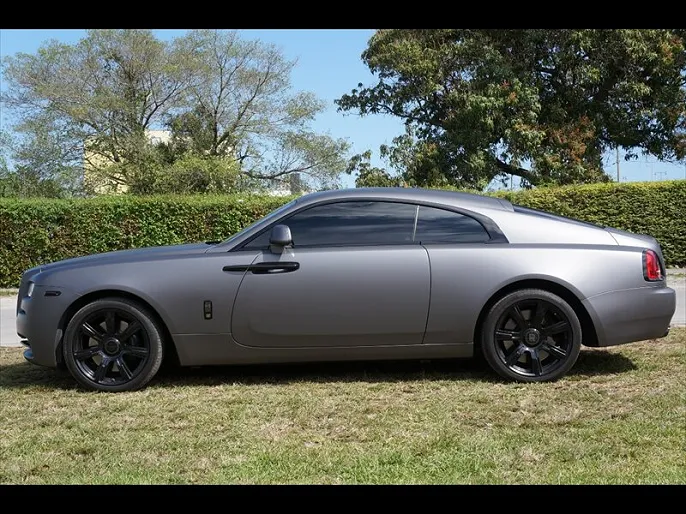 2016 Rolls-Royce Wraith