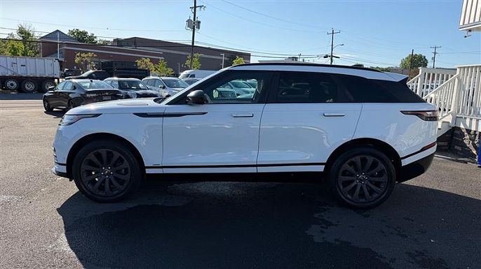 2018 Land Rover Range Rover Velar