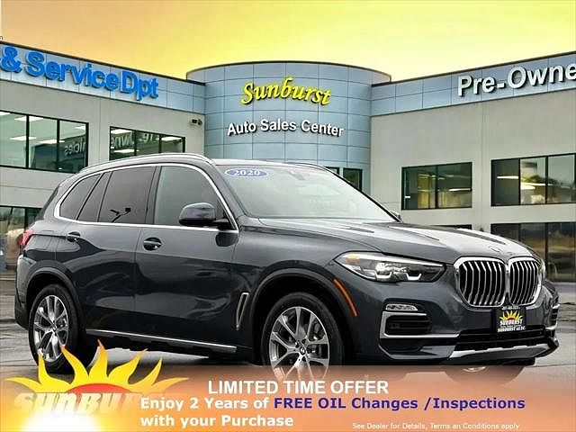 2020 BMW X5