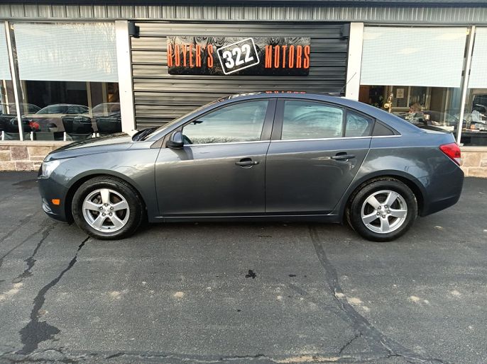 2013 Chevrolet Cruze